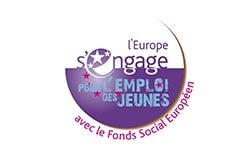 l'europe s'engage pour l'emploi des jeunes partenaire